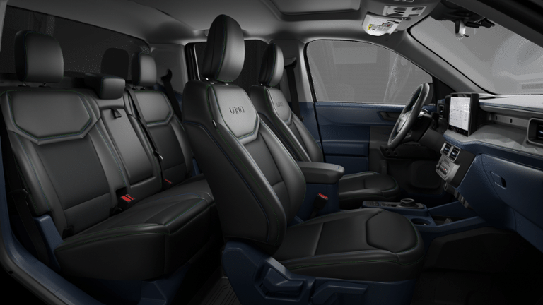 2026 Ford Maverick Lobo Standard