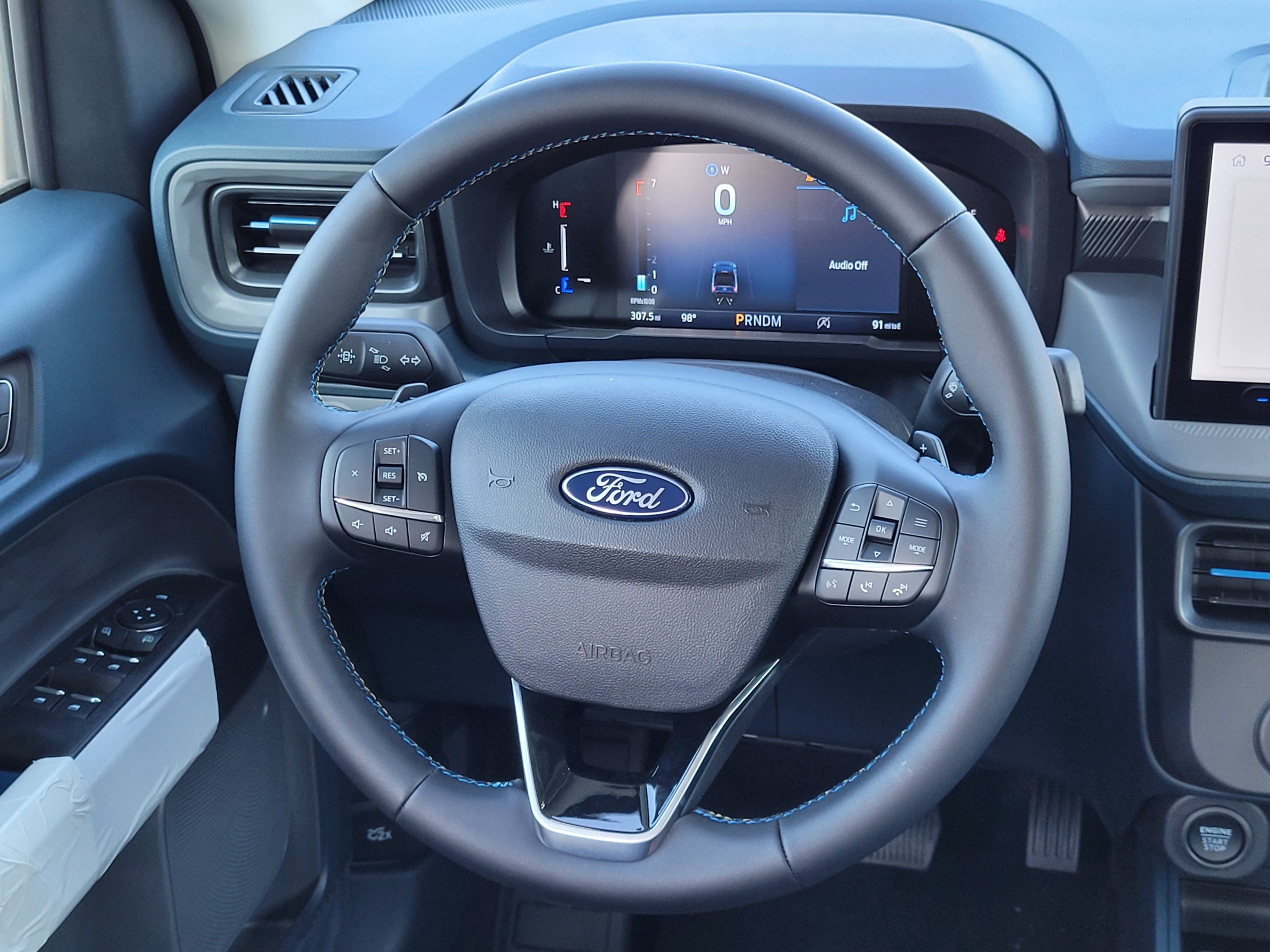 2026 Ford Maverick Lobo Standard