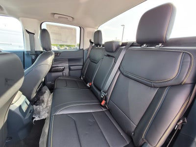 2026 Ford Maverick Lobo Standard