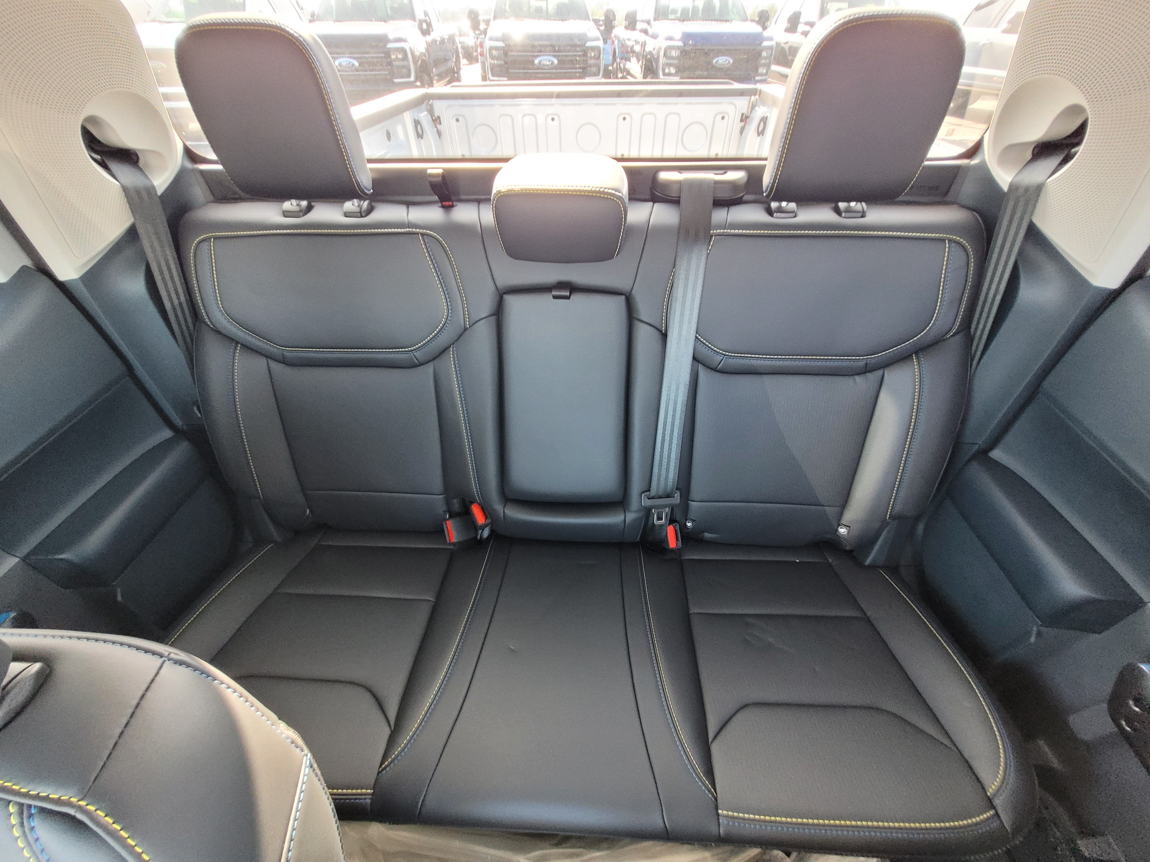 2026 Ford Maverick Lobo Standard