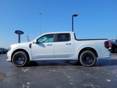 2026 Ford Maverick Lobo Standard
