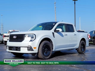 2026 Ford Maverick Lobo Standard