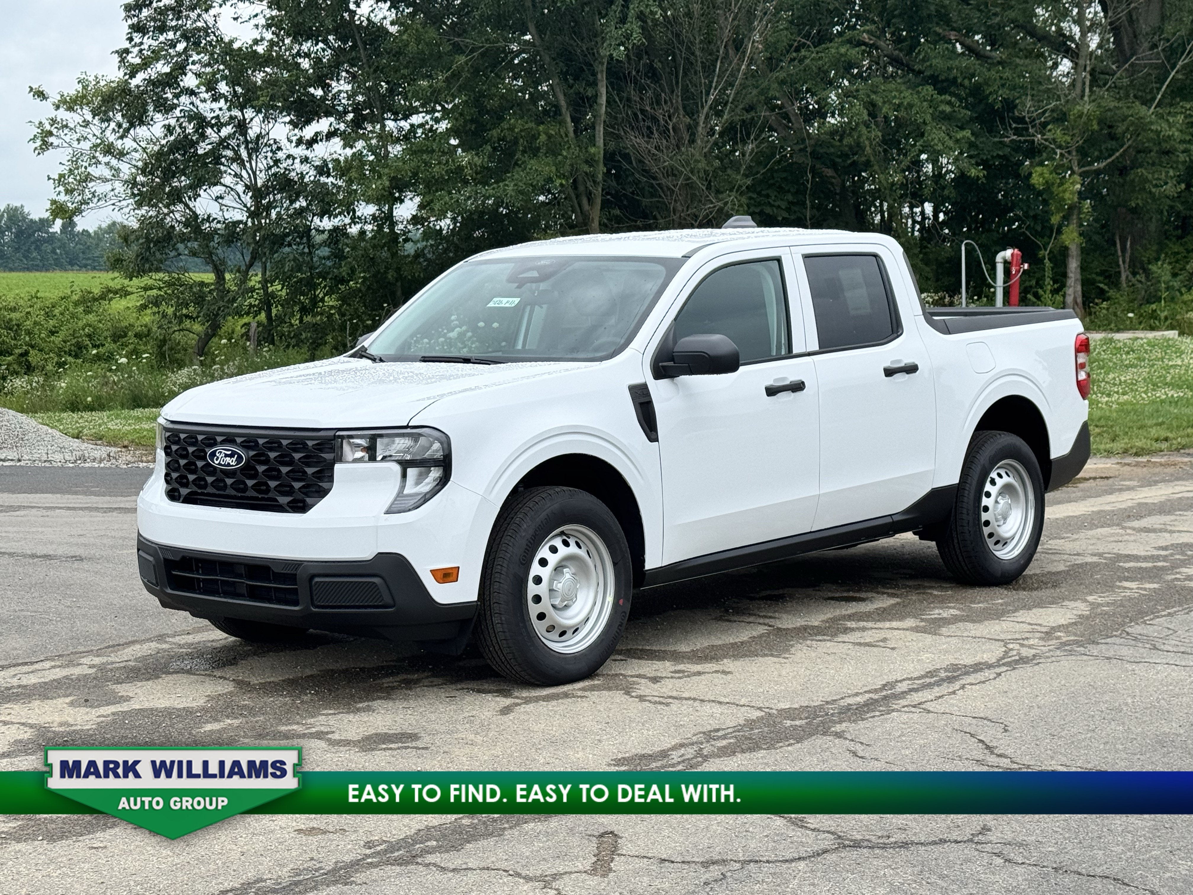 2026 Ford Maverick XL