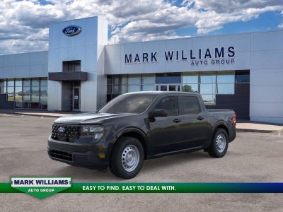 2026 Ford Maverick XL
