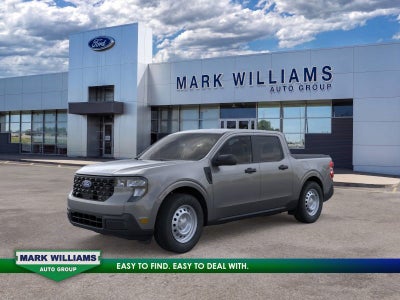 2026 Ford Maverick XL