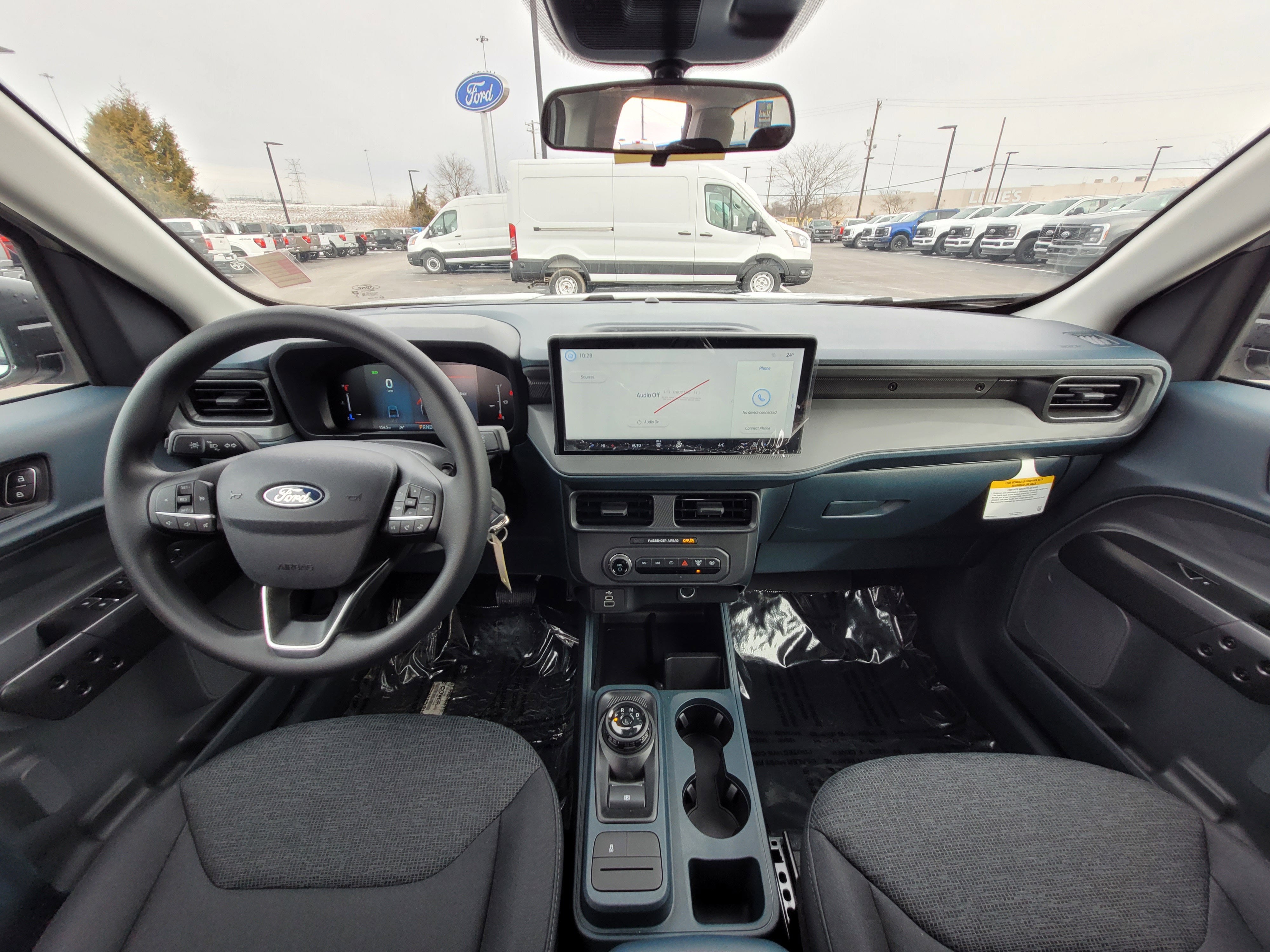 2025 Ford Maverick XL