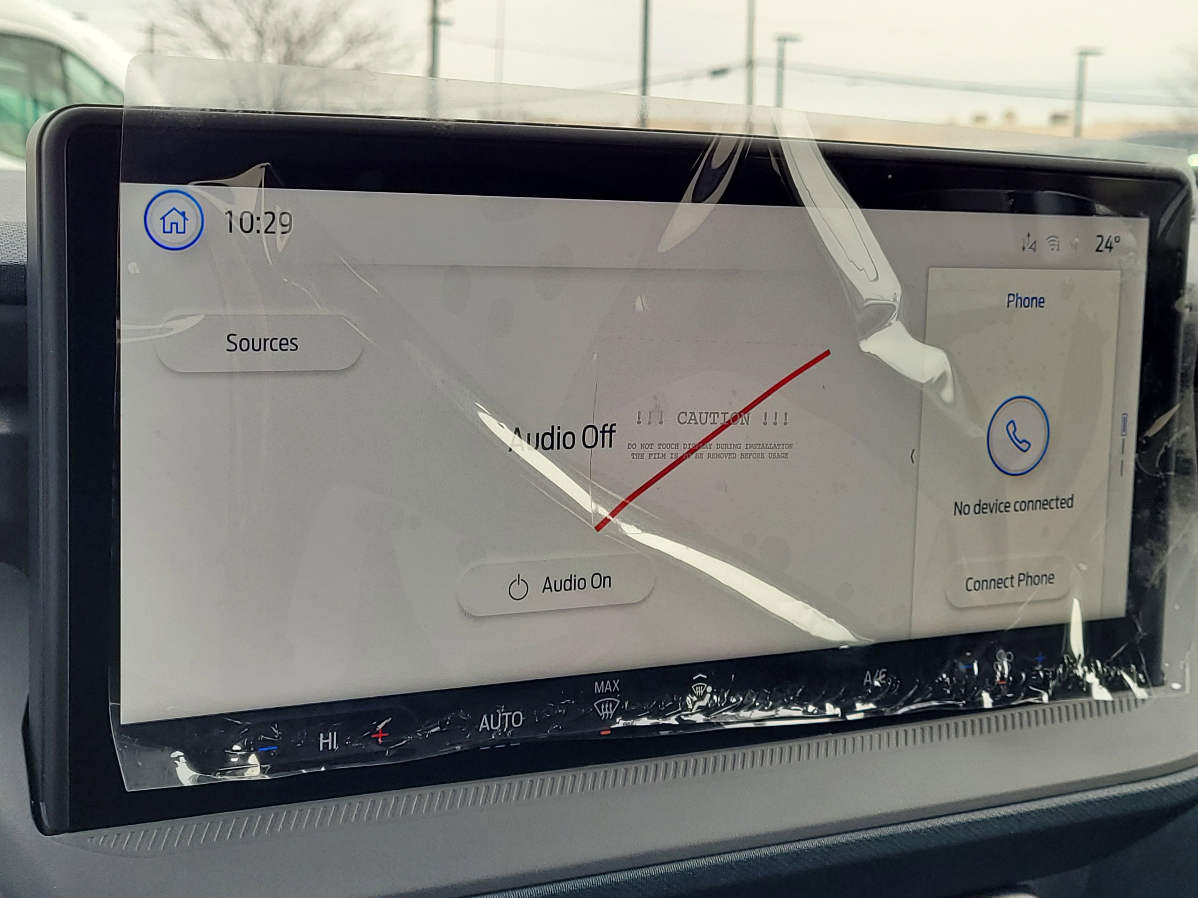 2025 Ford Maverick XL