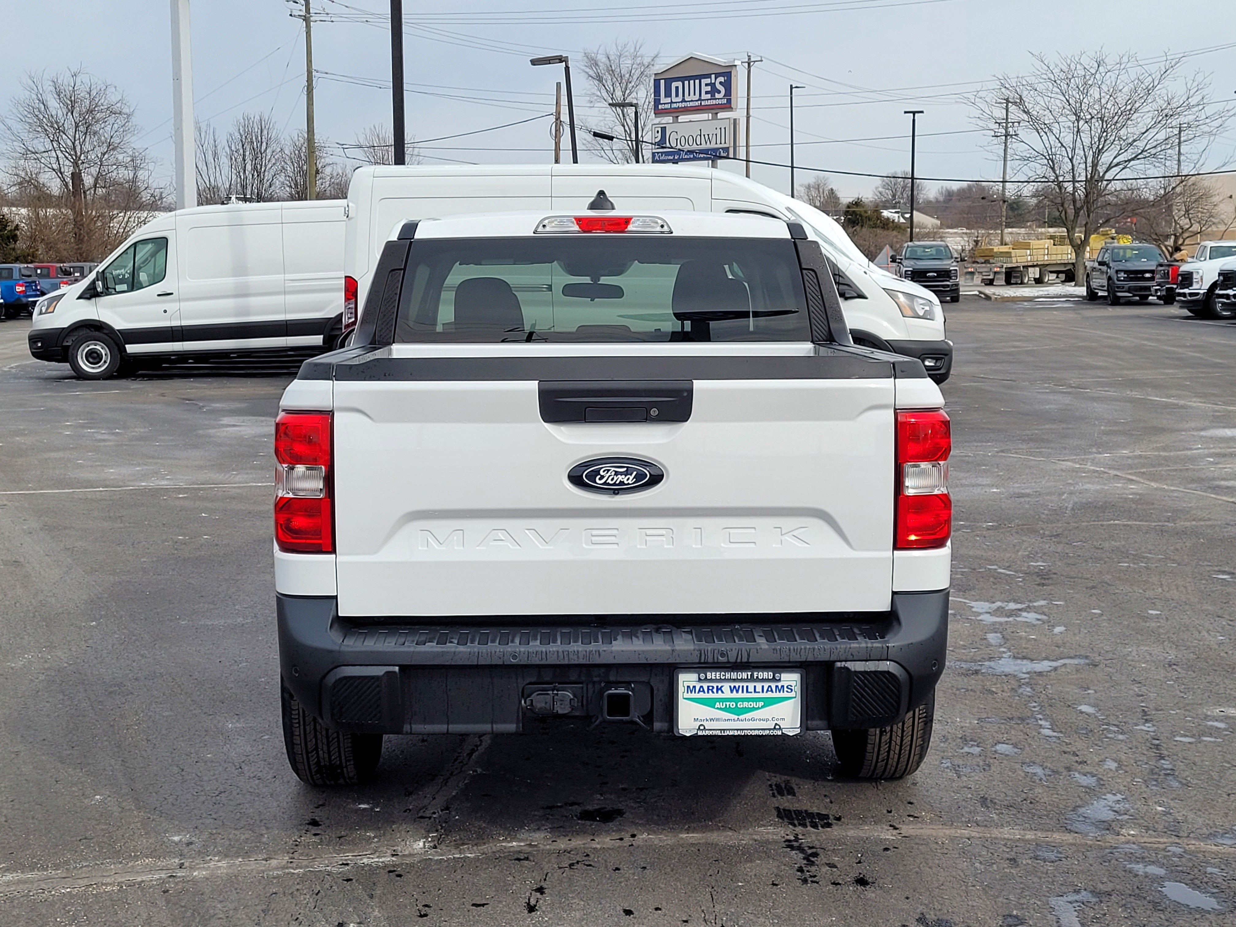 2025 Ford Maverick XL