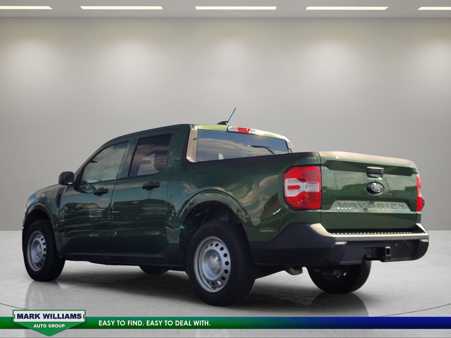 2025 Ford Maverick XL