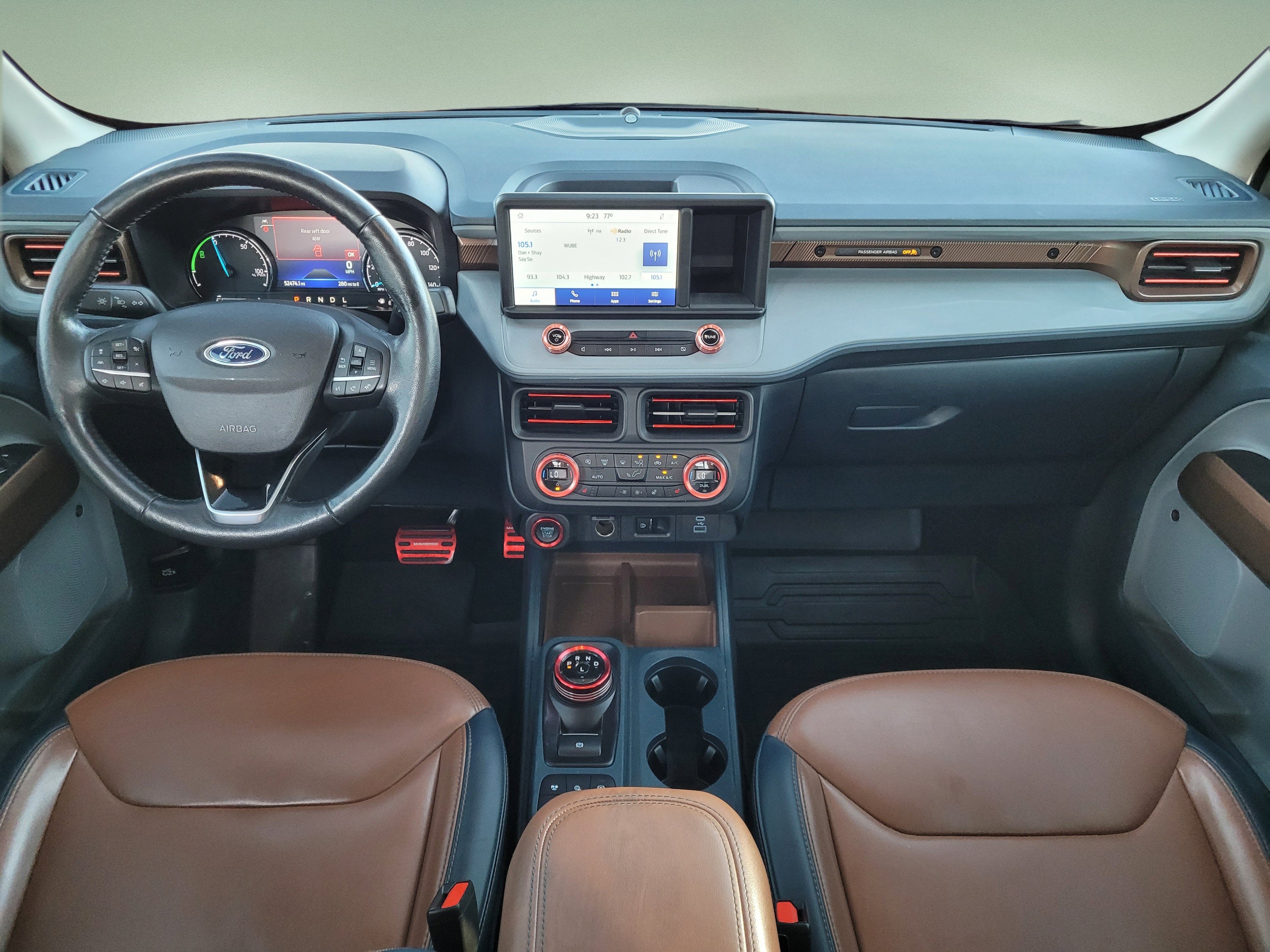 2022 Ford Maverick Lariat
