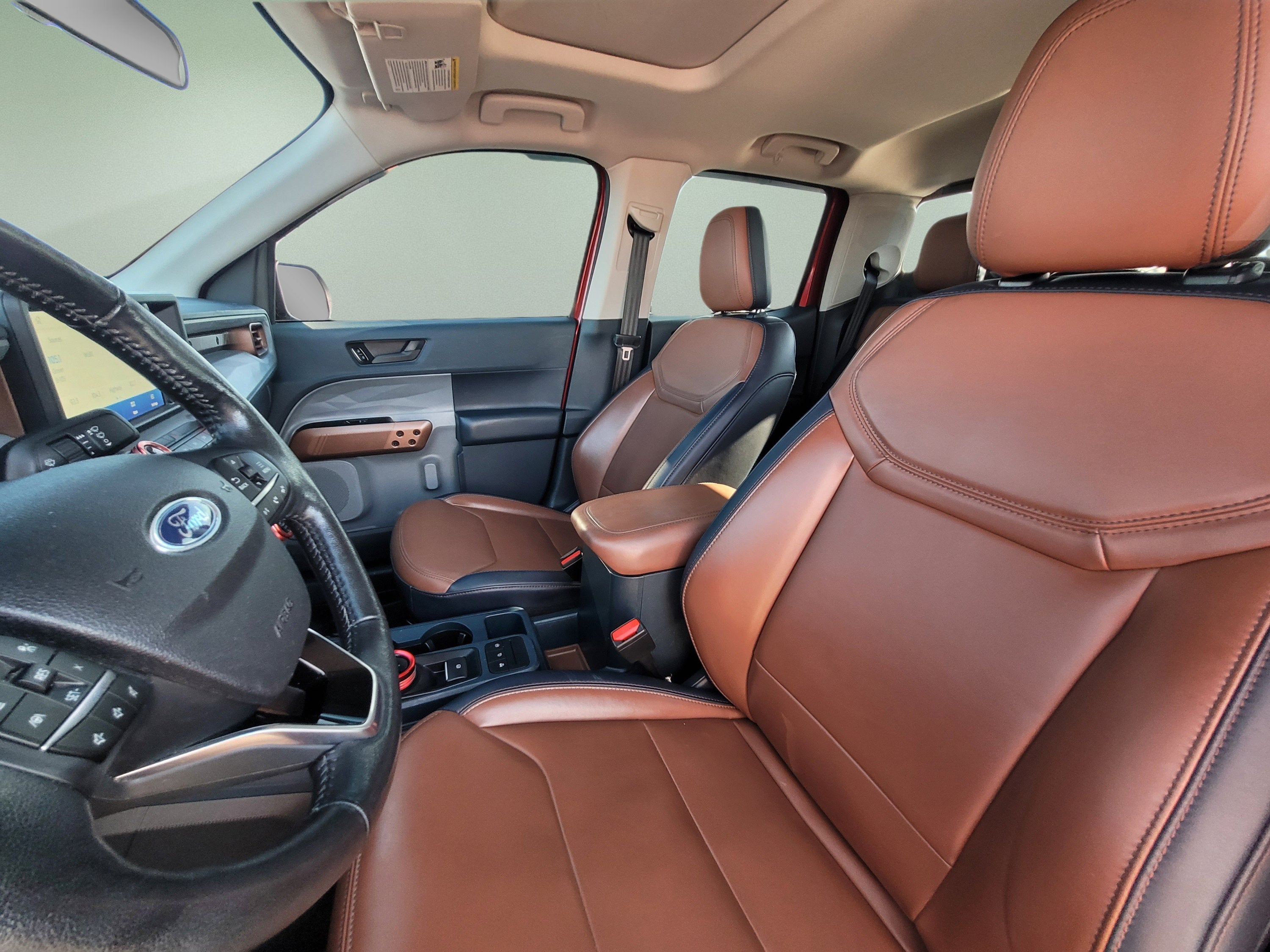 2022 Ford Maverick Lariat