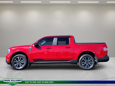2022 Ford Maverick Lariat