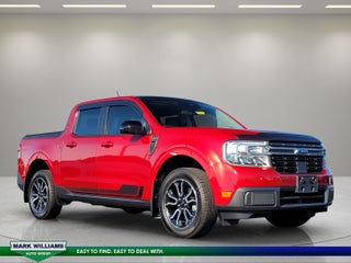 2022 Ford Maverick Lariat