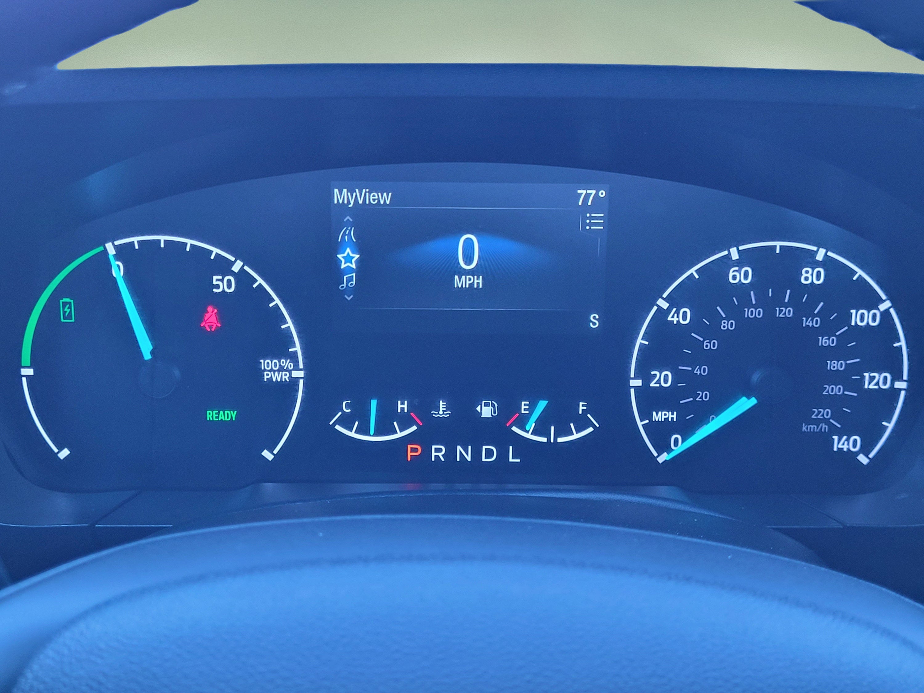 2022 Ford Maverick XLT