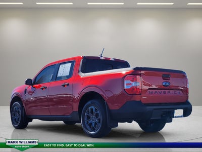 2022 Ford Maverick XLT
