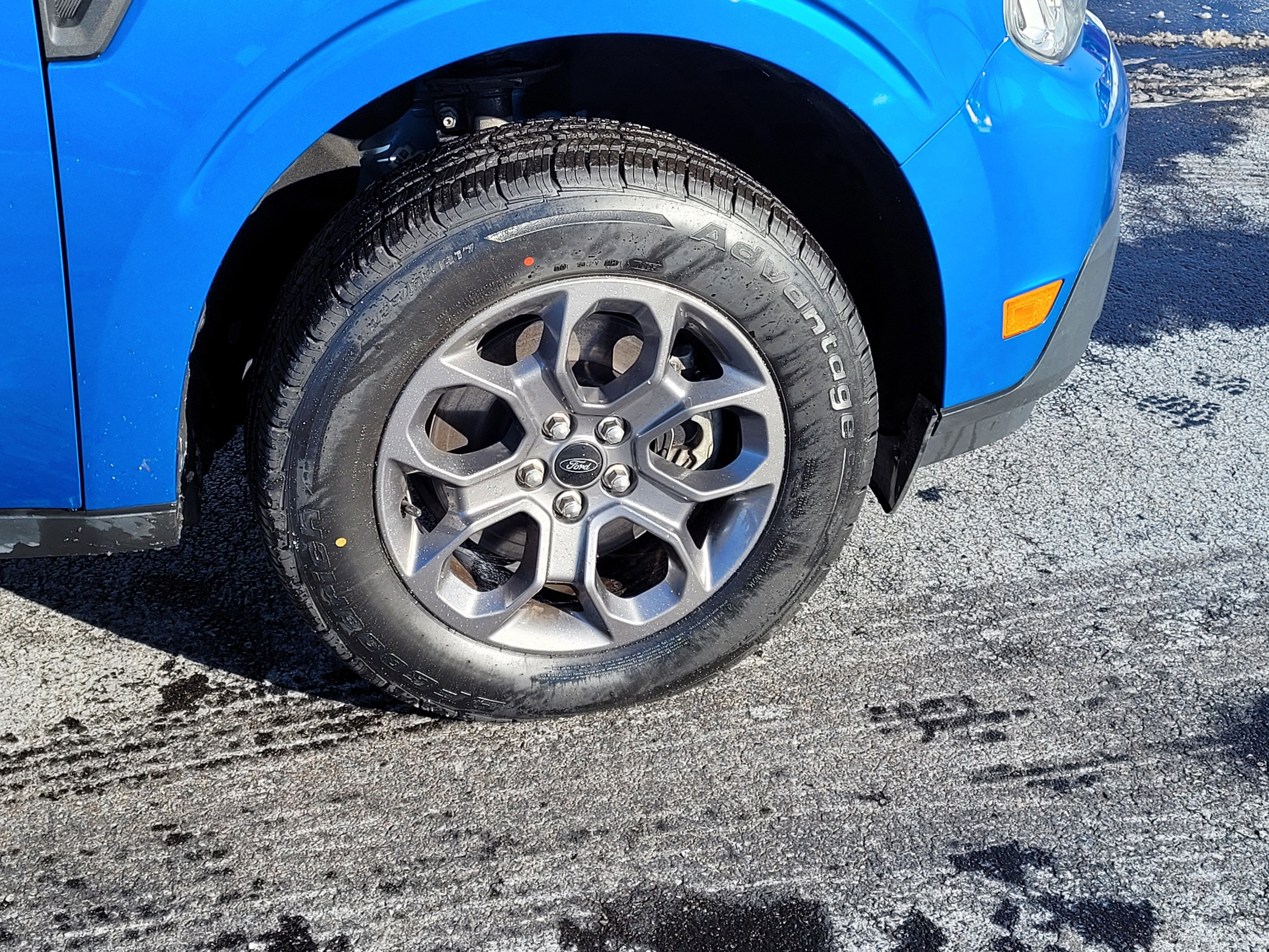 2022 Ford Maverick XLT