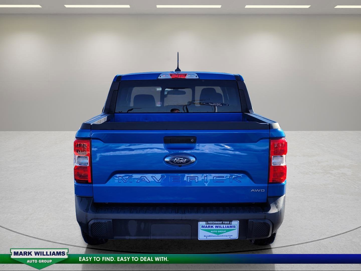 2022 Ford Maverick XLT