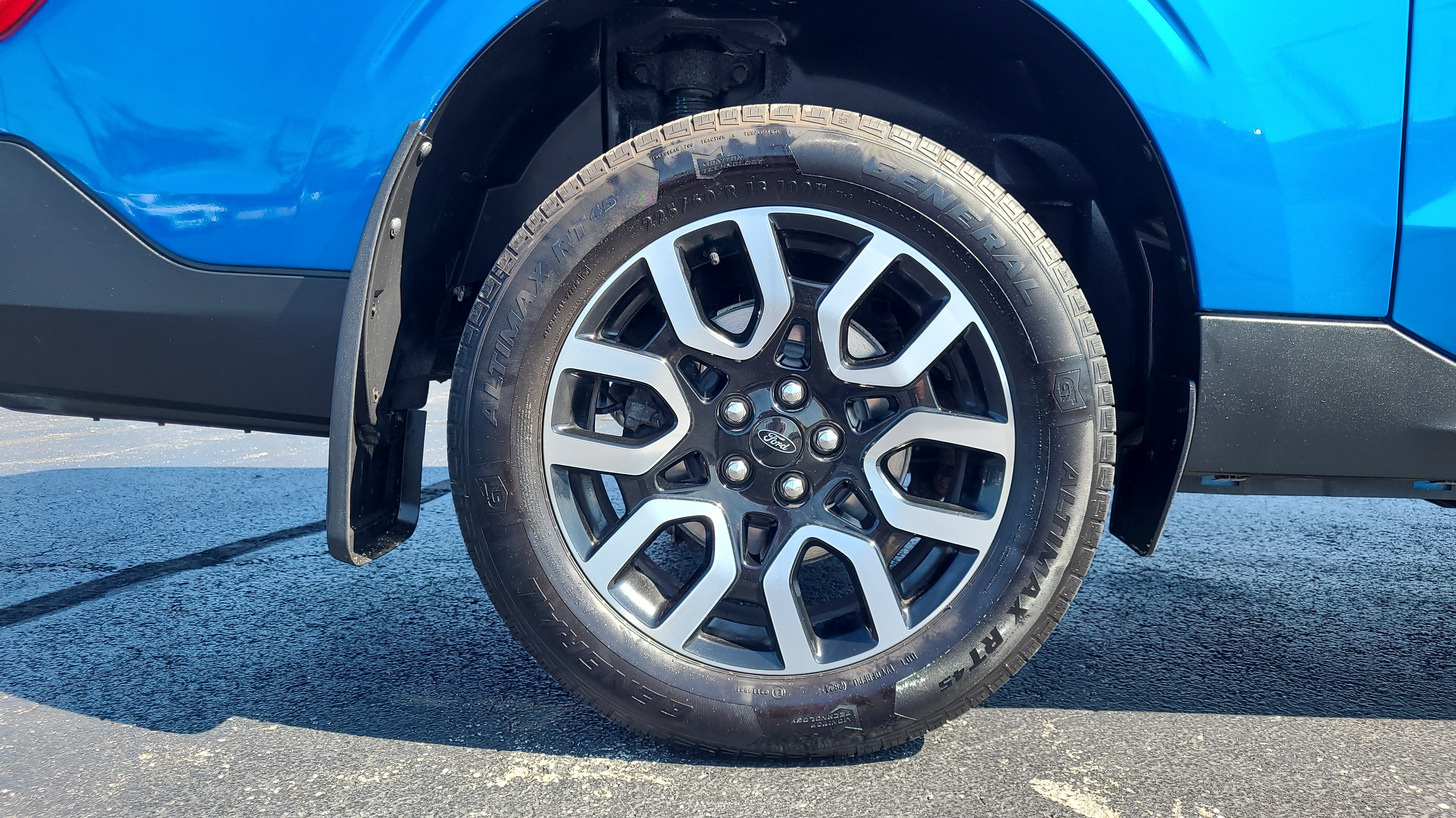 2022 Ford Maverick Lariat