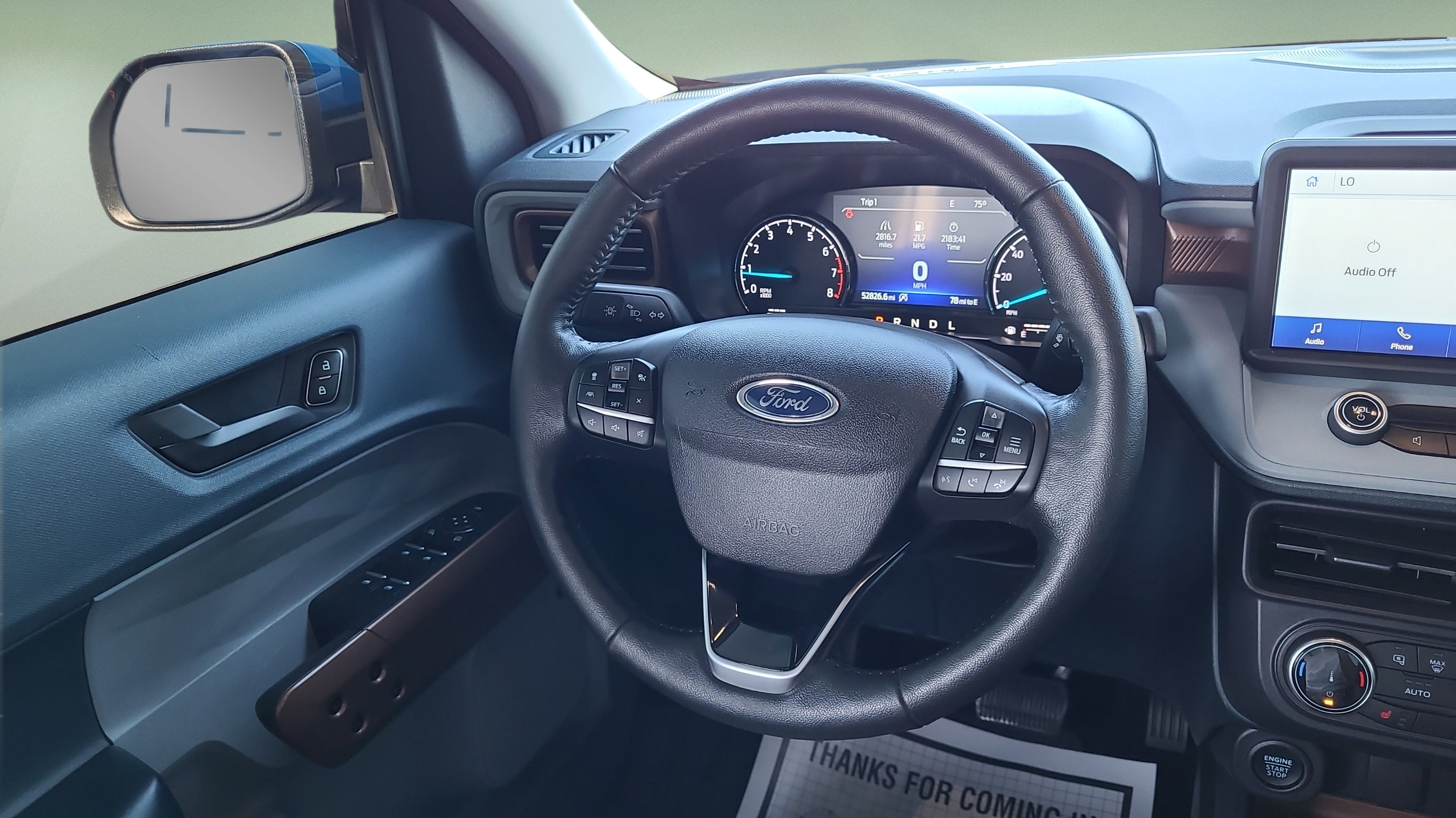 2022 Ford Maverick Lariat