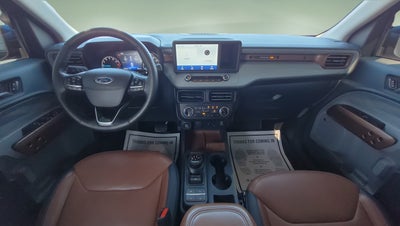2022 Ford Maverick Lariat