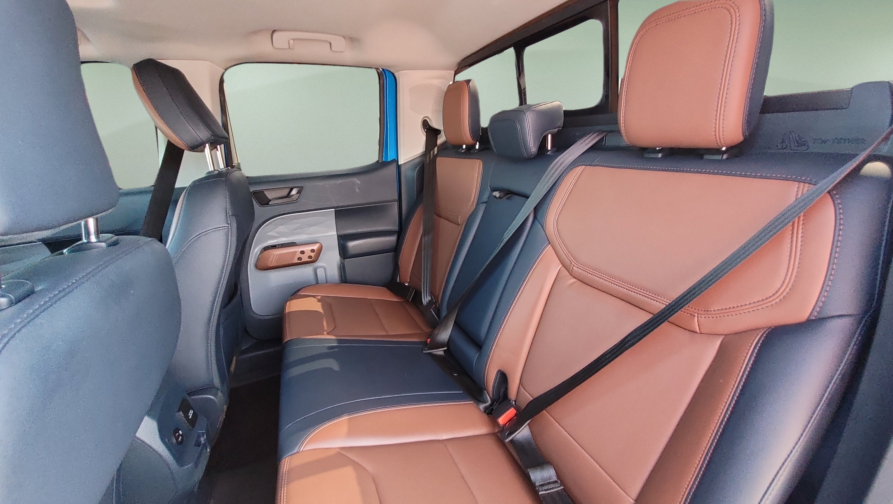 2022 Ford Maverick Lariat