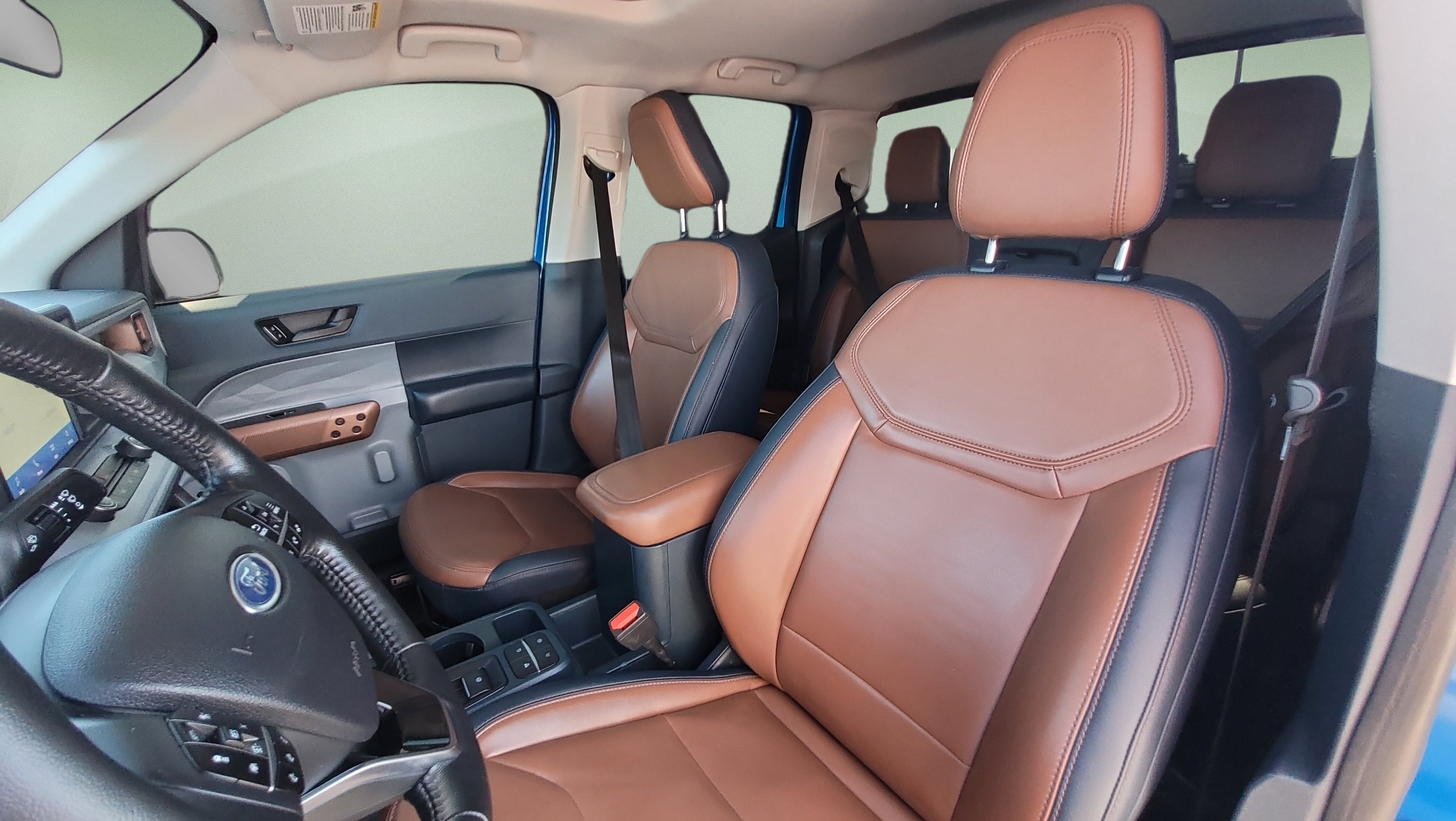 2022 Ford Maverick Lariat