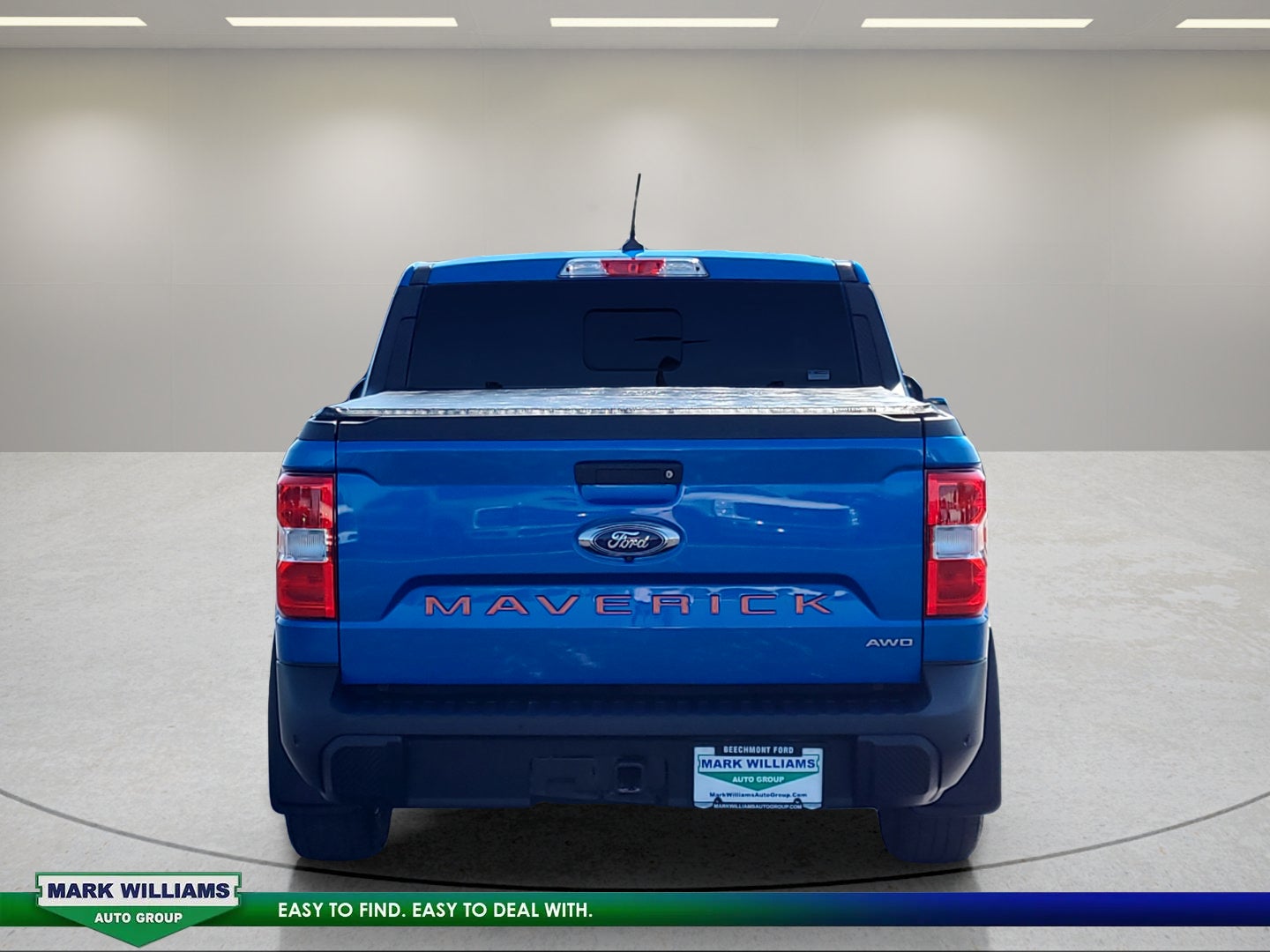 2022 Ford Maverick Lariat