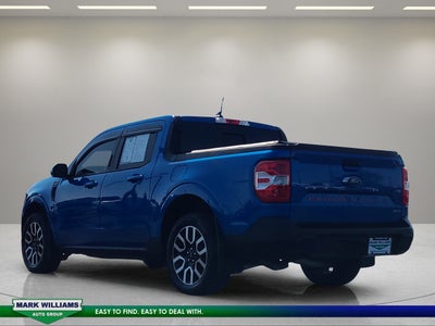 2022 Ford Maverick Lariat