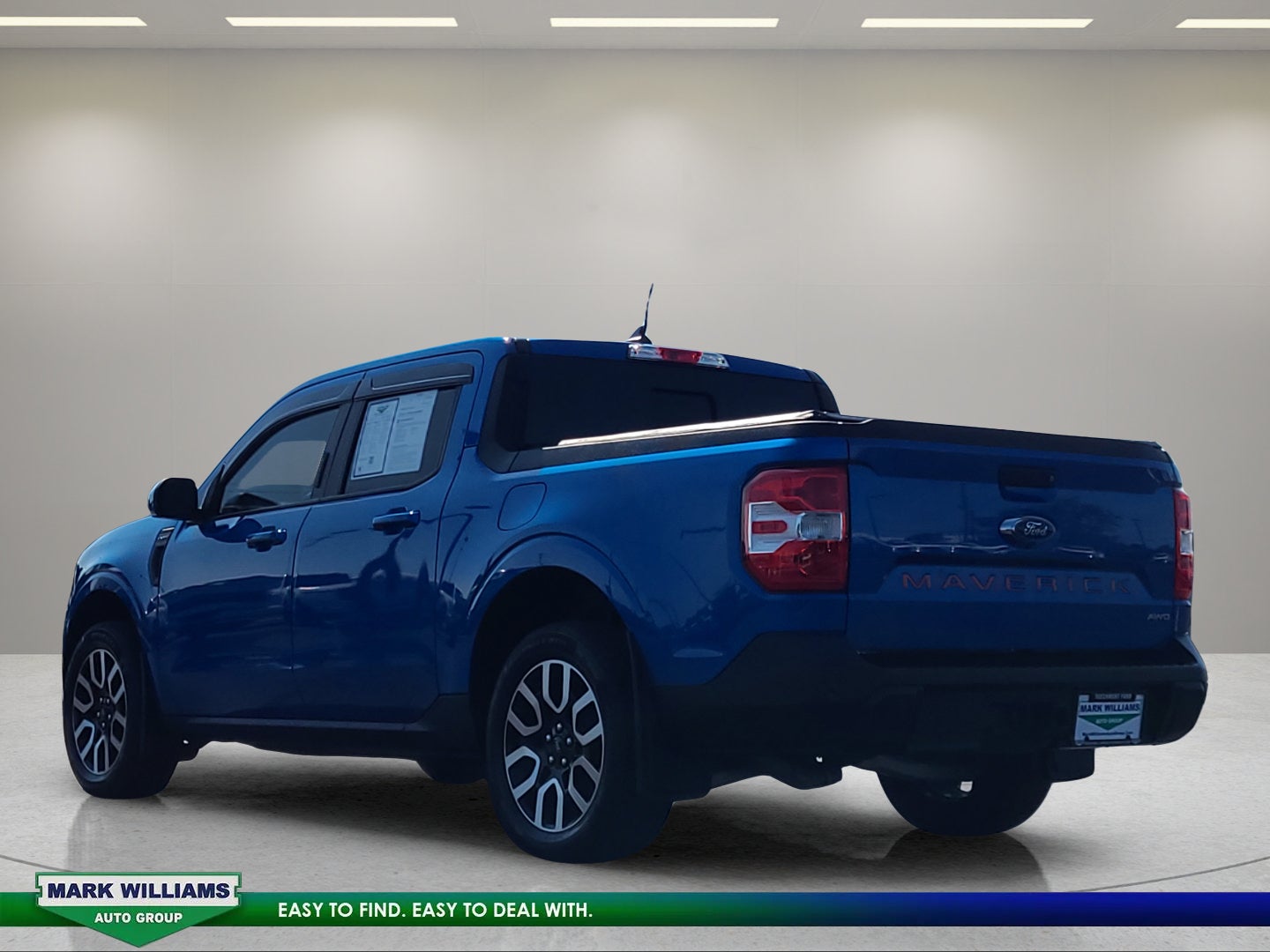 2022 Ford Maverick Lariat