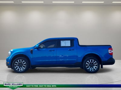2022 Ford Maverick Lariat