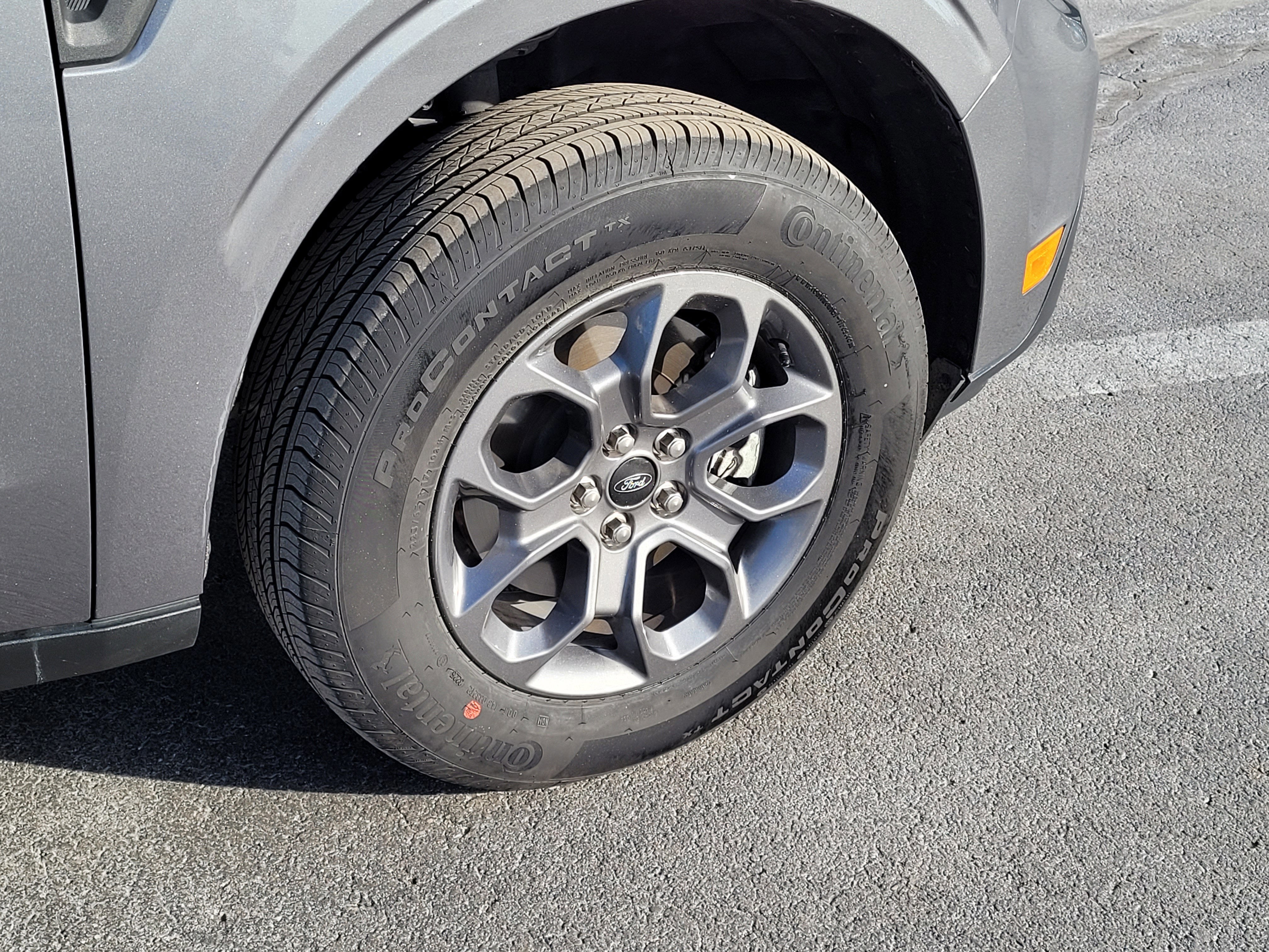 2023 Ford Maverick XLT