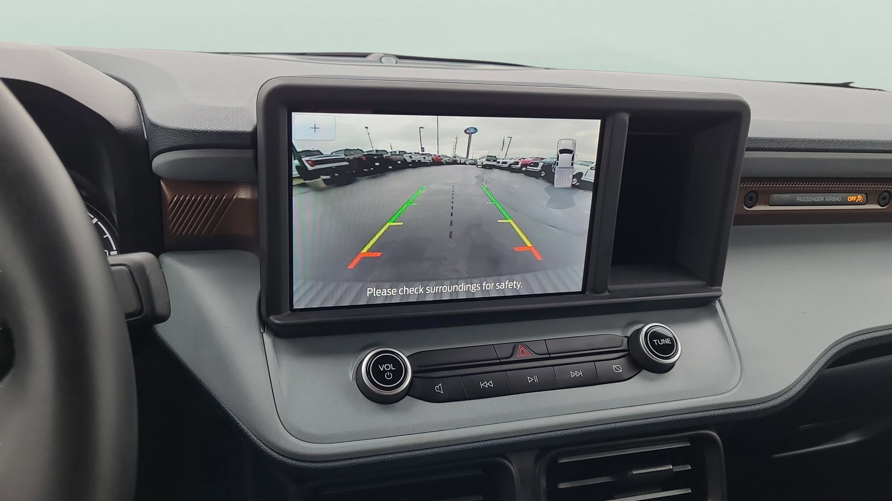 2023 Ford Maverick Lariat