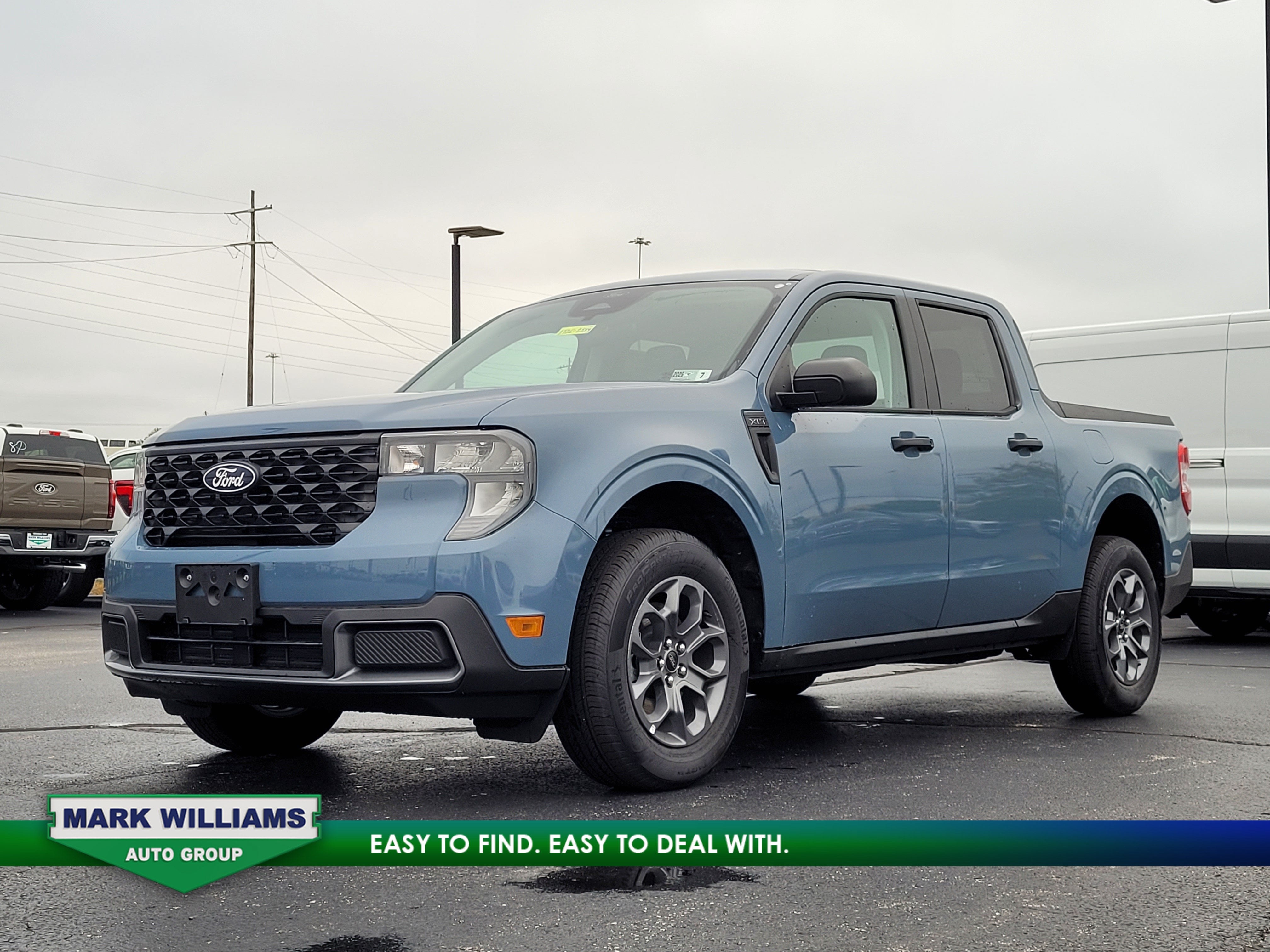 2026 Ford Maverick XLT