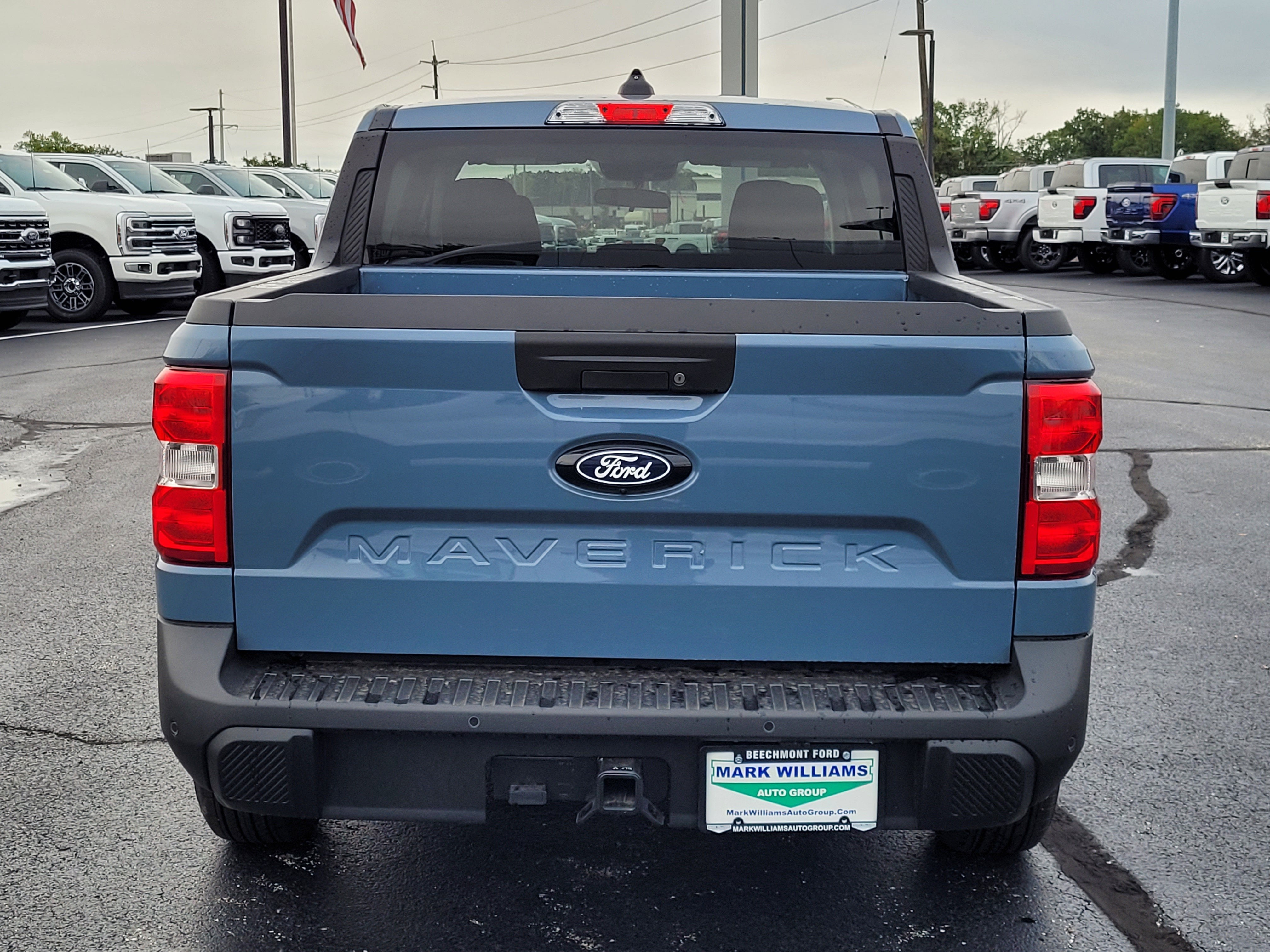 2026 Ford Maverick XLT