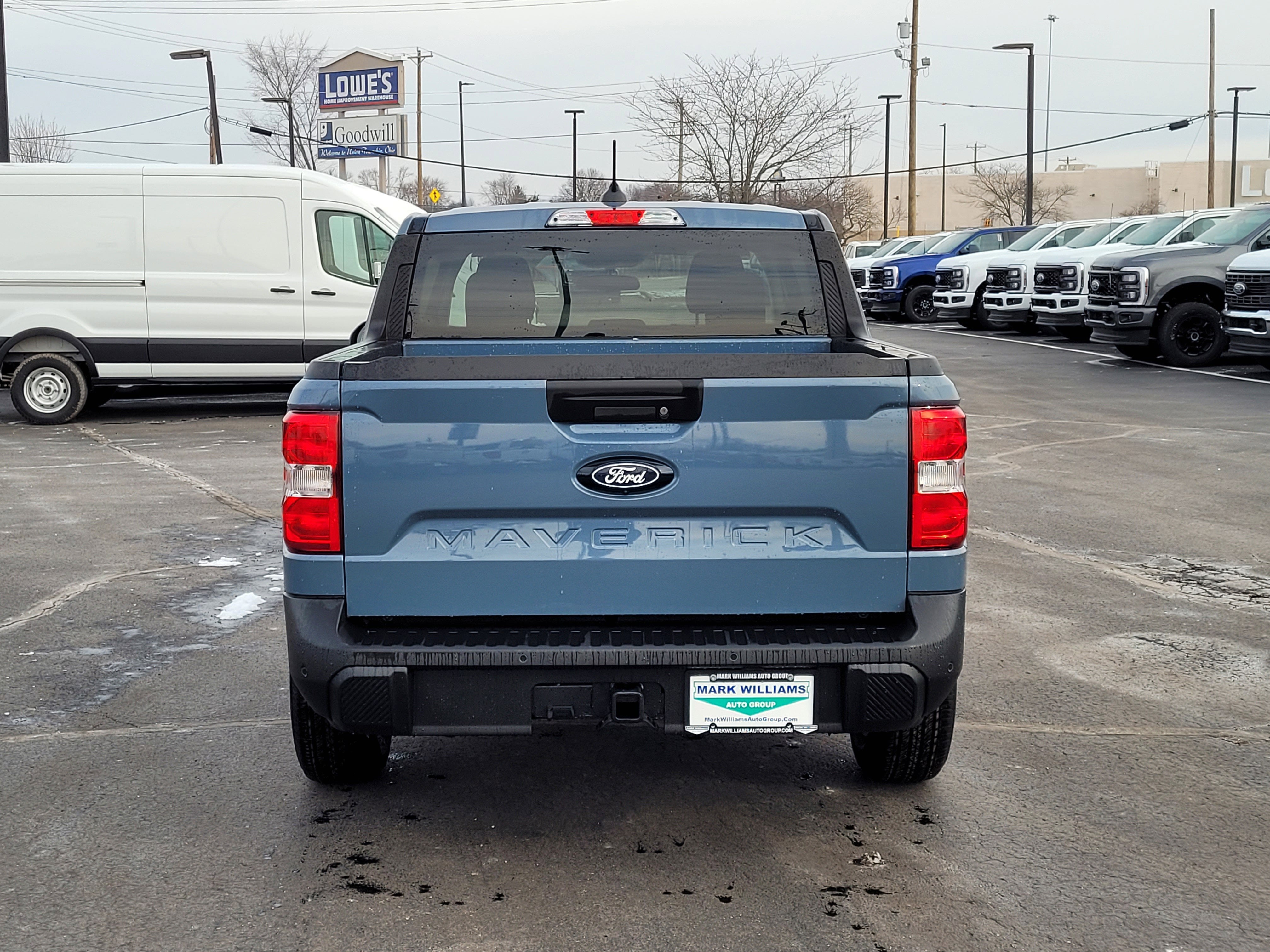 2025 Ford Maverick XLT