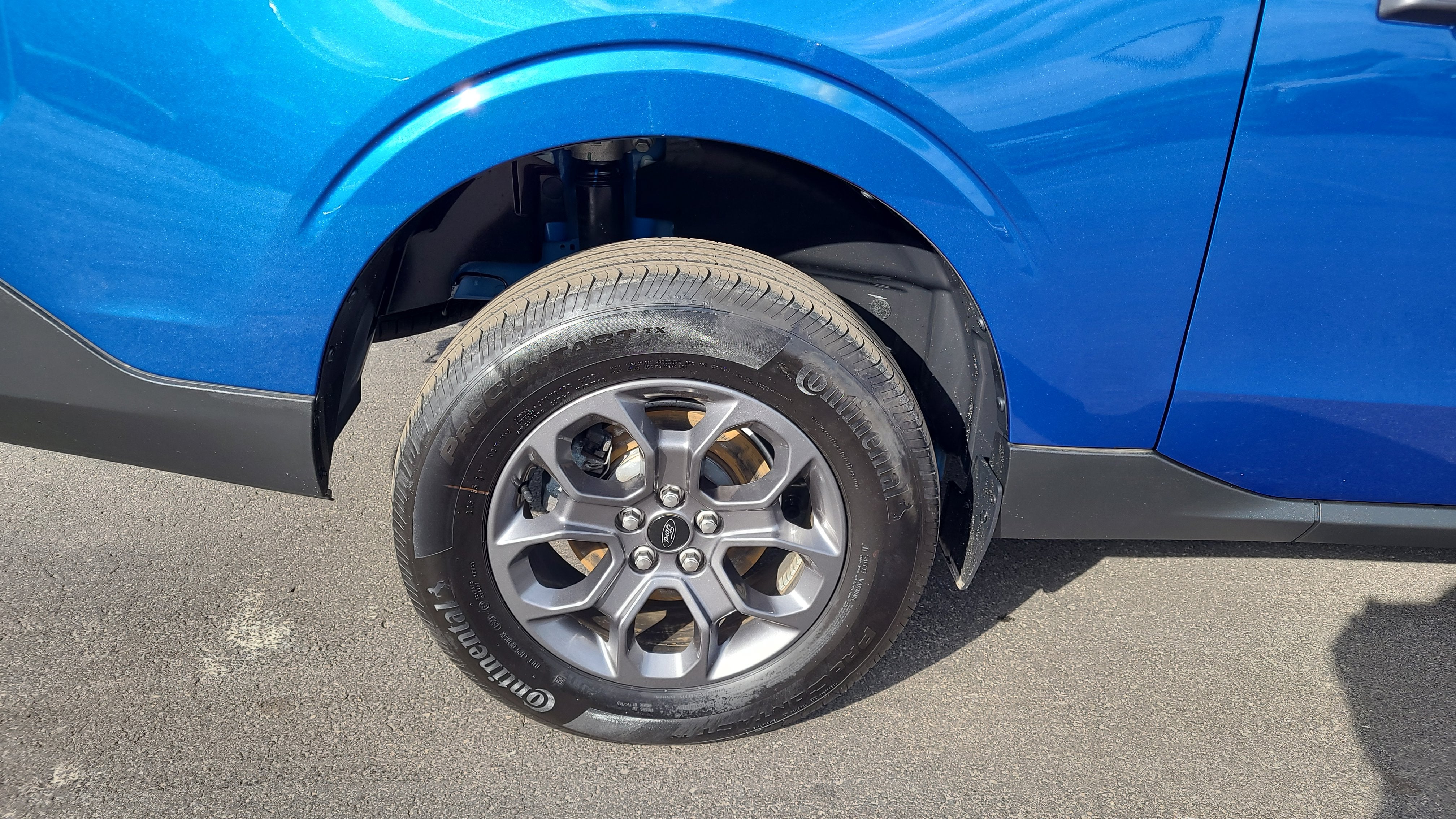 2024 Ford Maverick XLT