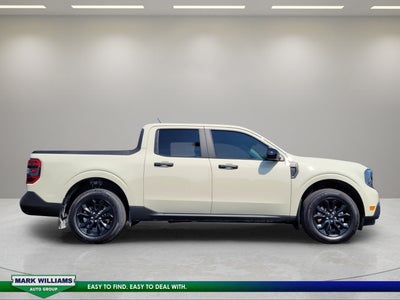 2024 Ford Maverick XLT