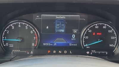 2024 Ford Maverick Lariat