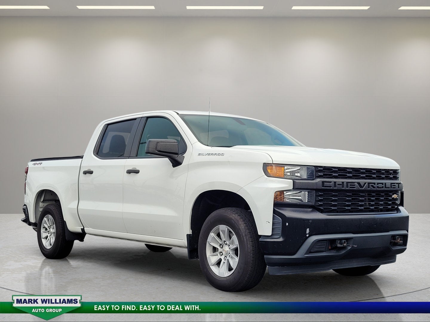 2019 Chevrolet Silverado 1500 WT