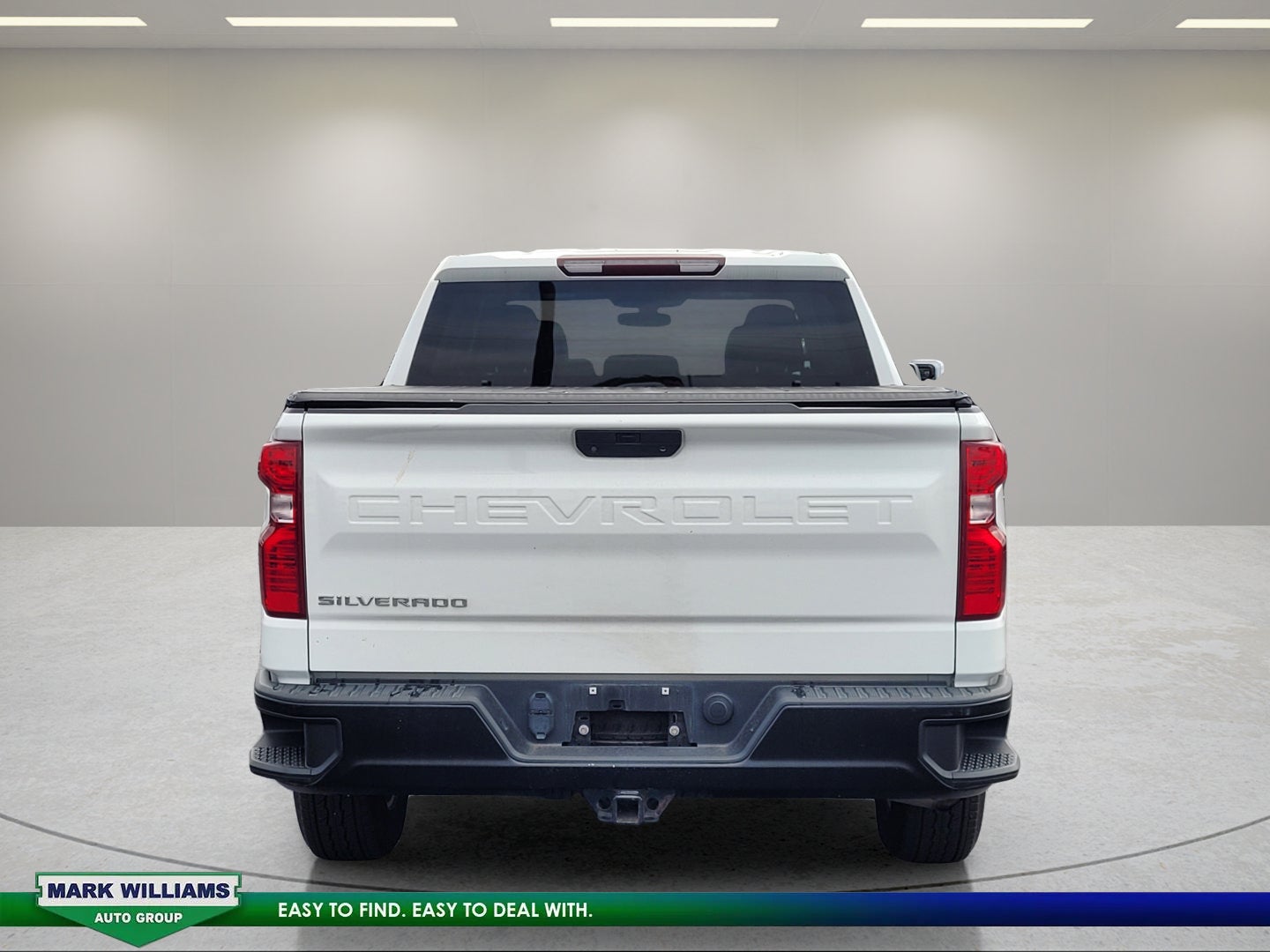 2019 Chevrolet Silverado 1500 WT
