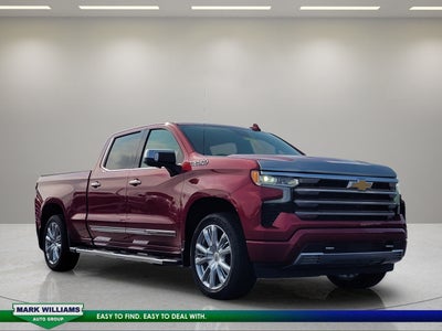 2022 Chevrolet Silverado 1500 High Country
