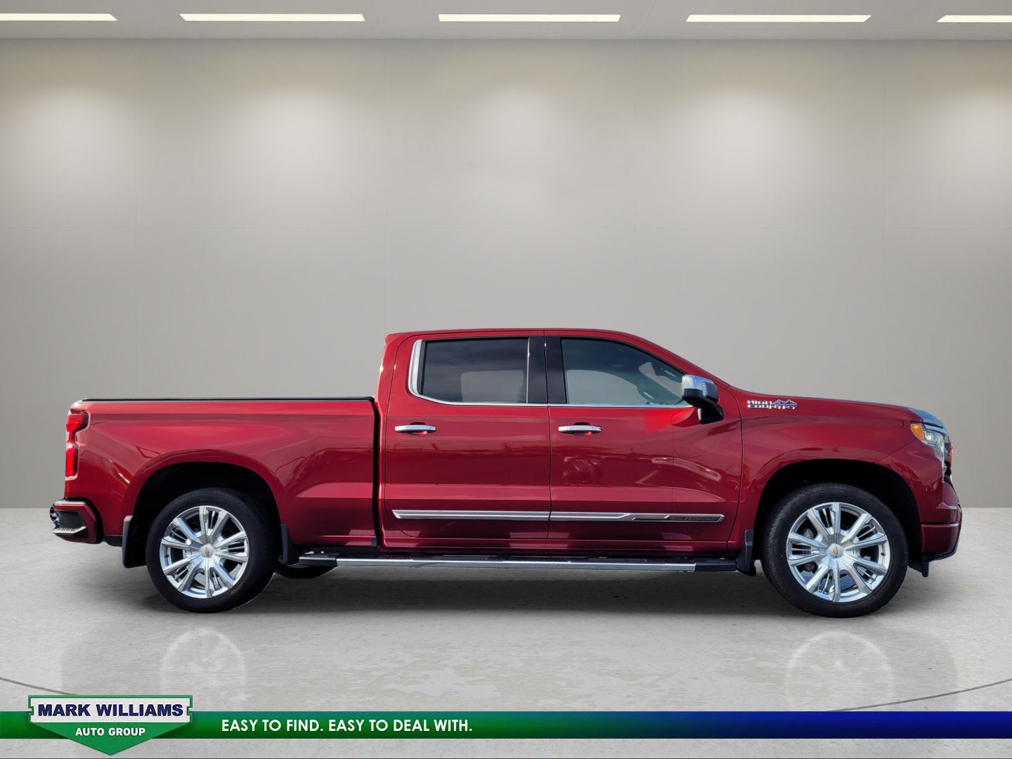 2022 Chevrolet Silverado 1500 High Country