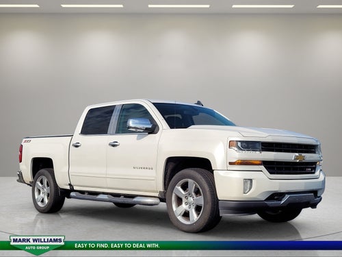 2016 Chevrolet Silverado 1500 LT LT2