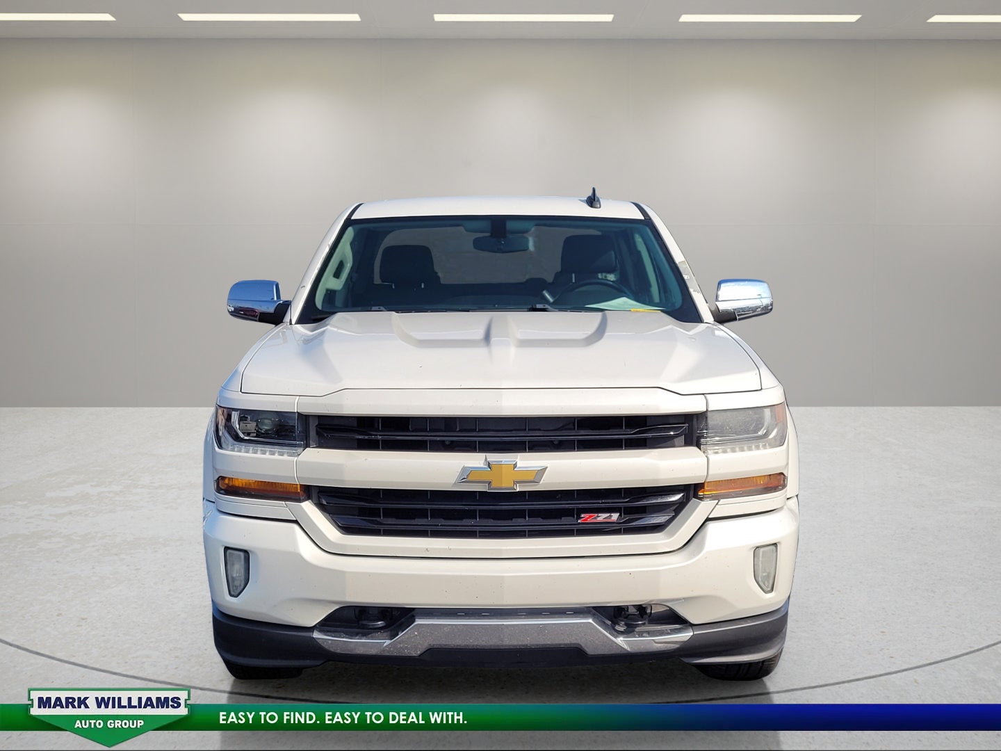 2016 Chevrolet Silverado 1500 LT LT2
