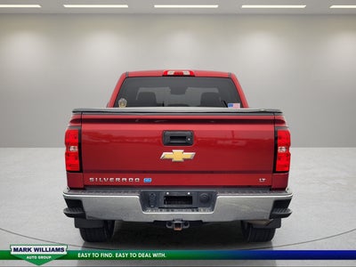 2018 Chevrolet Silverado 1500 LT LT1