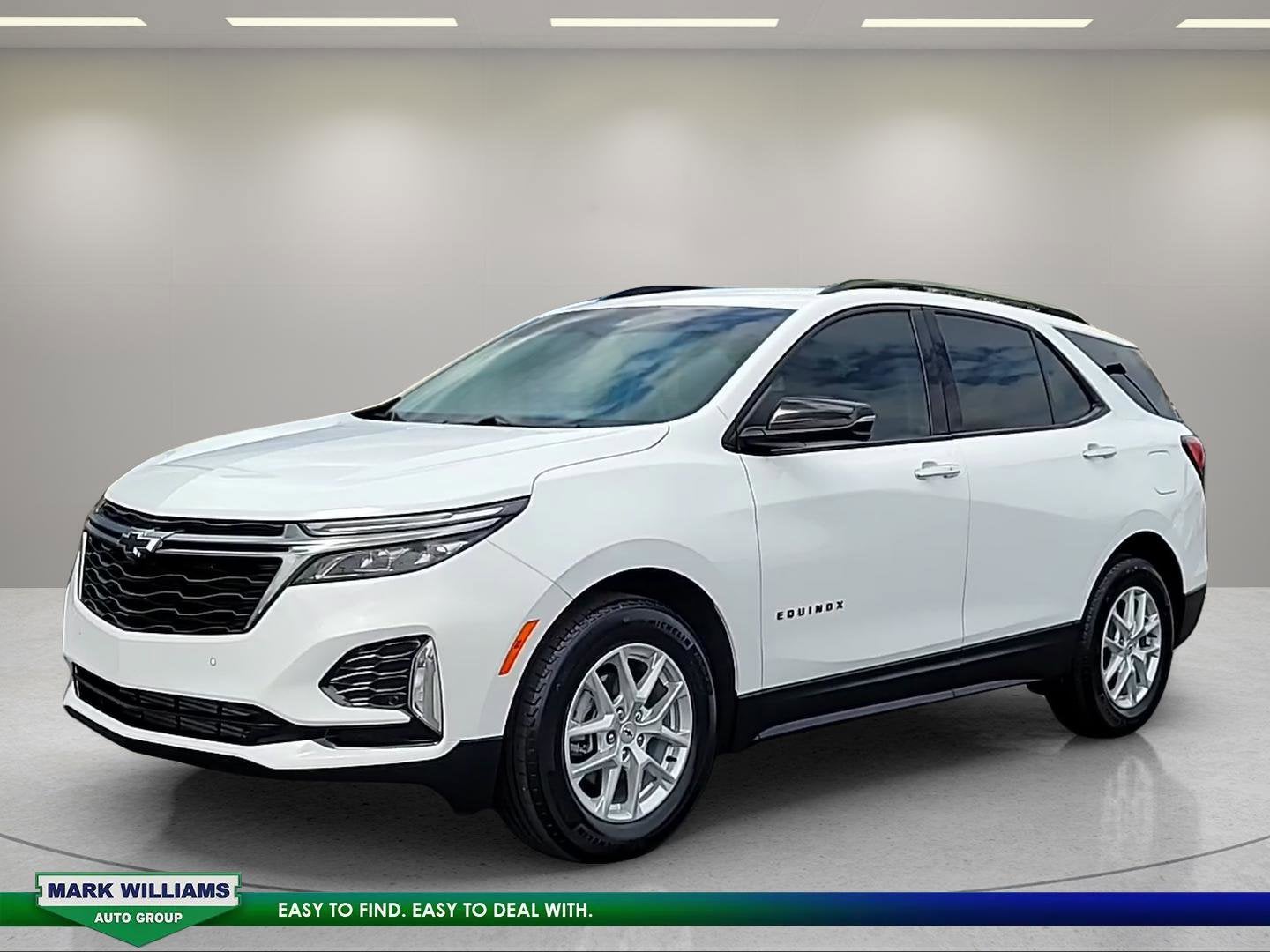 2022 Chevrolet Equinox Premier