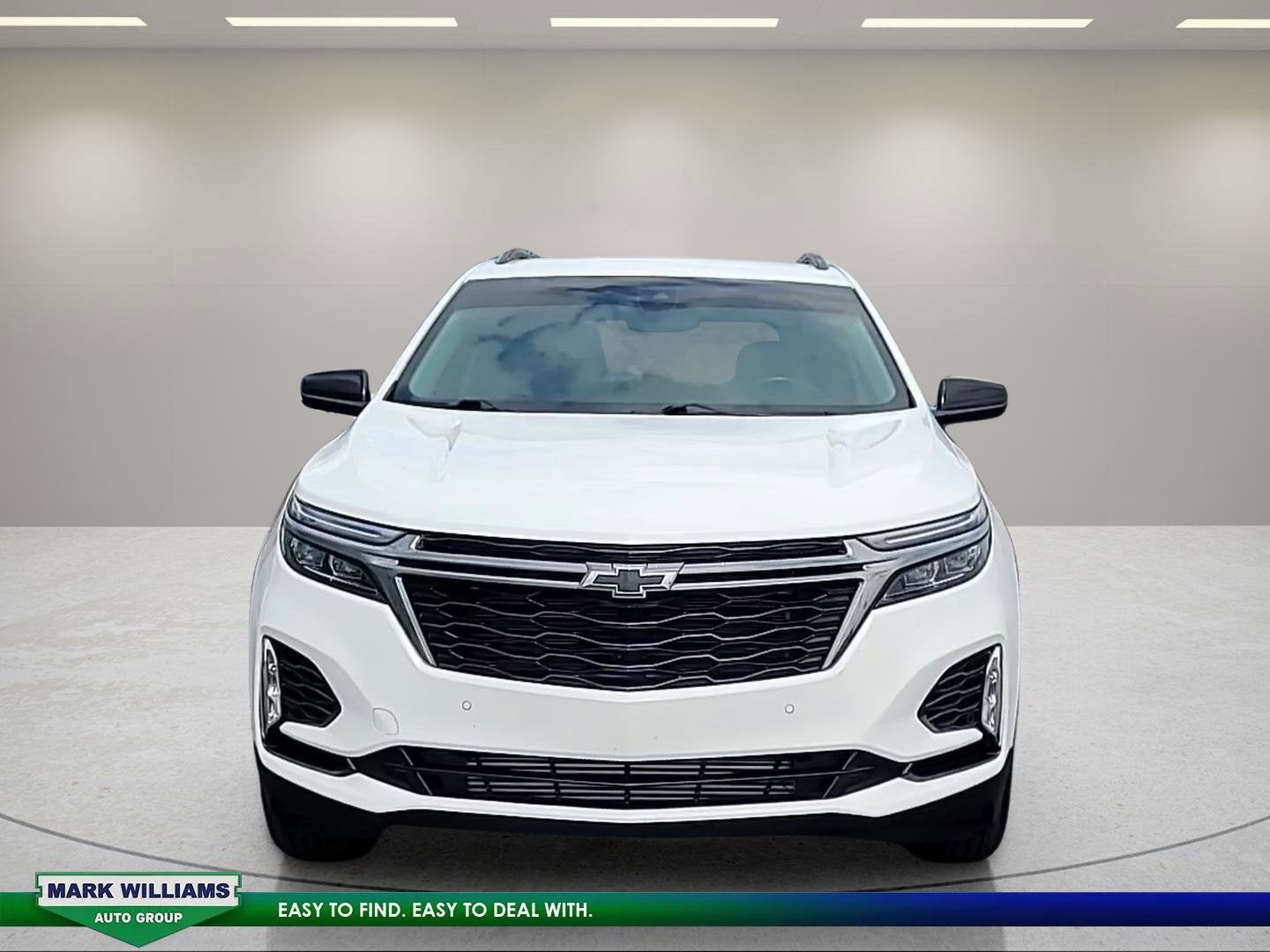 2022 Chevrolet Equinox Premier