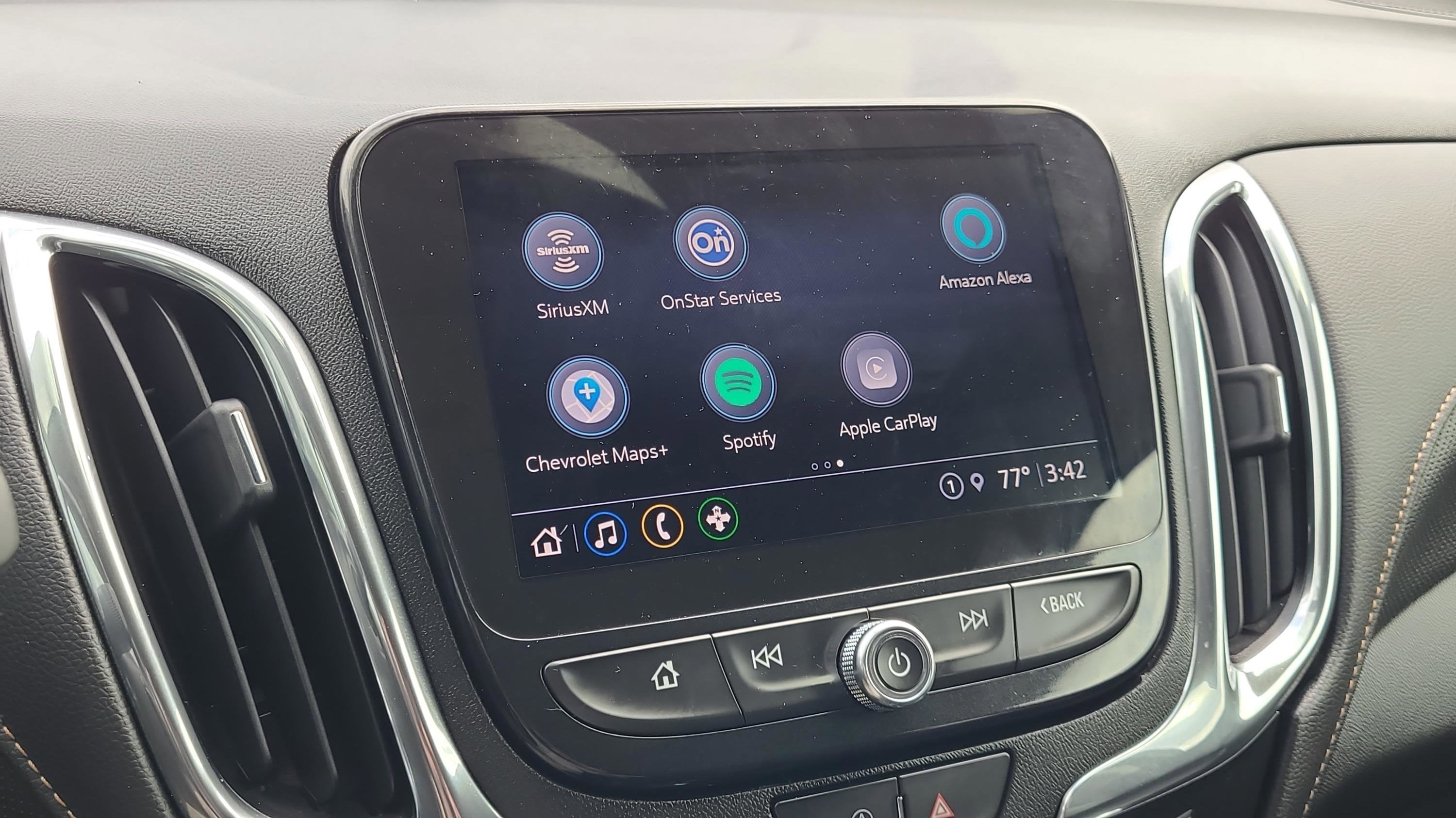 2022 Chevrolet Equinox Premier