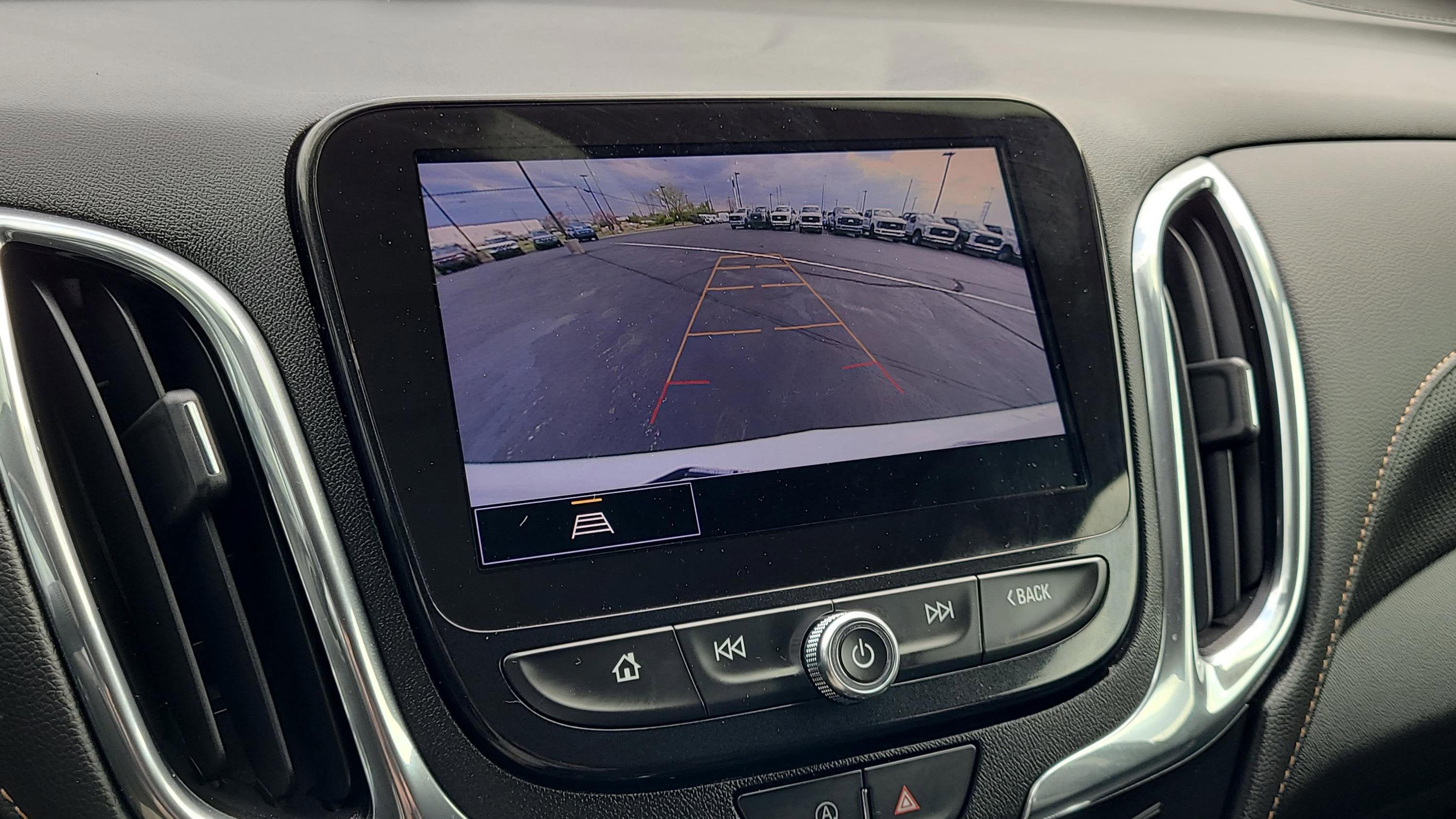 2022 Chevrolet Equinox Premier