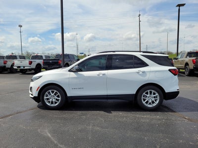 2022 Chevrolet Equinox Premier